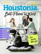 Houstonia December 01, 2017 Issue Cover
