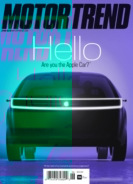 Motor-Trend June 01, 2016 Issue Cover