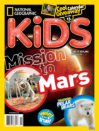 National-Geographic-Kids November 01, 2016 Issue Cover