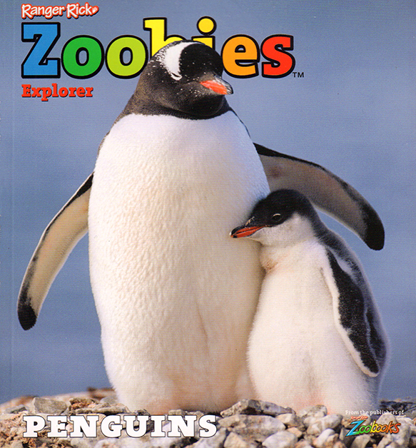 Zoobies April 01, 2019 Issue Cover