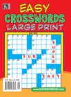 Easy Crosswords Large Print December 01, 2024 Issue Cover