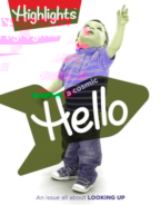 Highlights-Hello December 01, 2018 Issue Cover