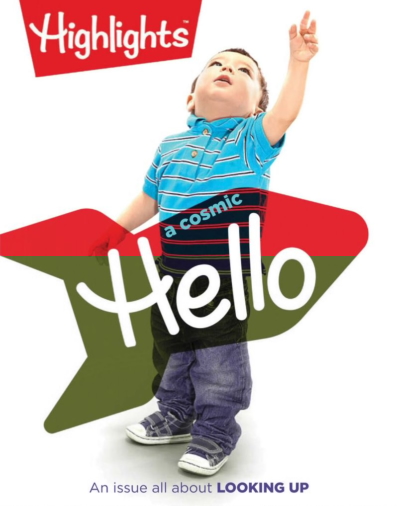 Highlights Hello December 01, 2018 Issue Cover