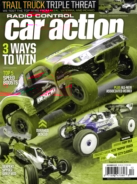 Radio-Control-Car-Action December 01, 2015 Issue Cover