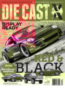 Diecast X December 01, 2023 Issue Cover