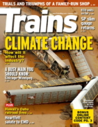 Trains January 01, 2017 Issue Cover
