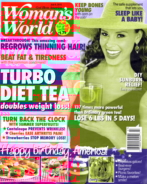 Womans-World June 06, 2015 Issue Cover