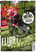 Mountain Biking UK June 01, 2025 Issue Cover