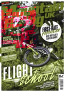Mountain-Biking-UK June 01, 2025 Issue Cover