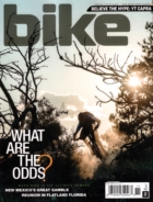Bike November 01, 2015 Issue Cover