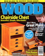 Wood November 01, 2014 Issue Cover
