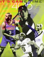 405 August 01, 2022 Issue Cover