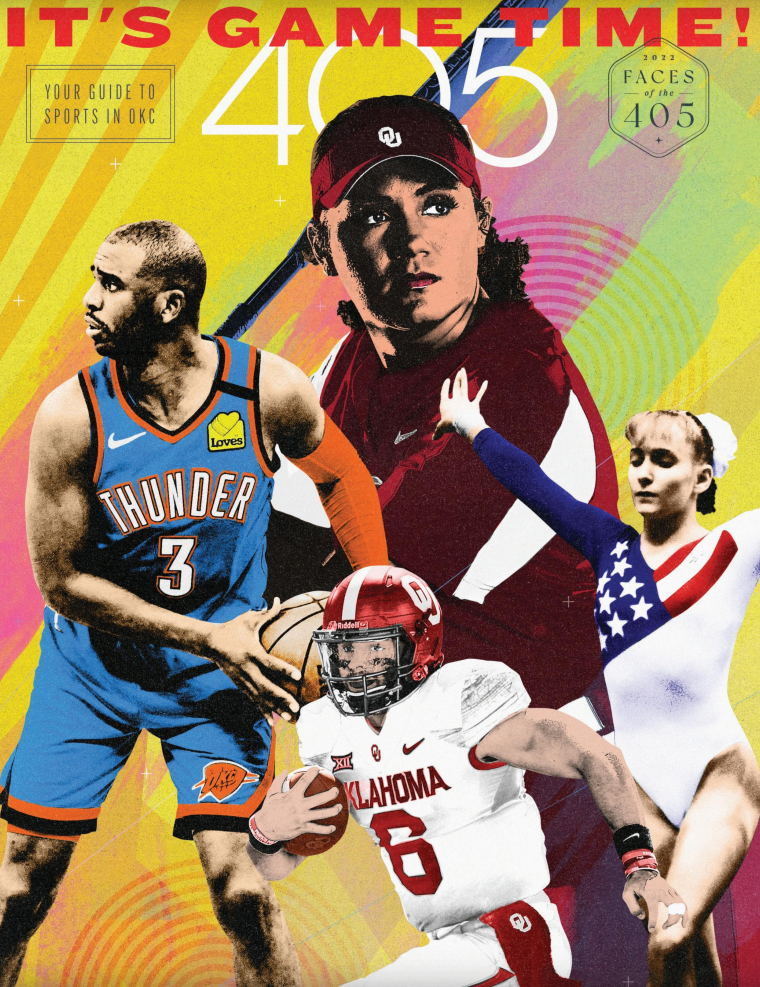 405 August 01, 2022 Issue Cover