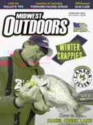 Midwest Outdoors February 01, 2025 Issue Cover