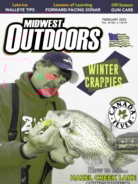 Midwest-Outdoors February 01, 2025 Issue Cover