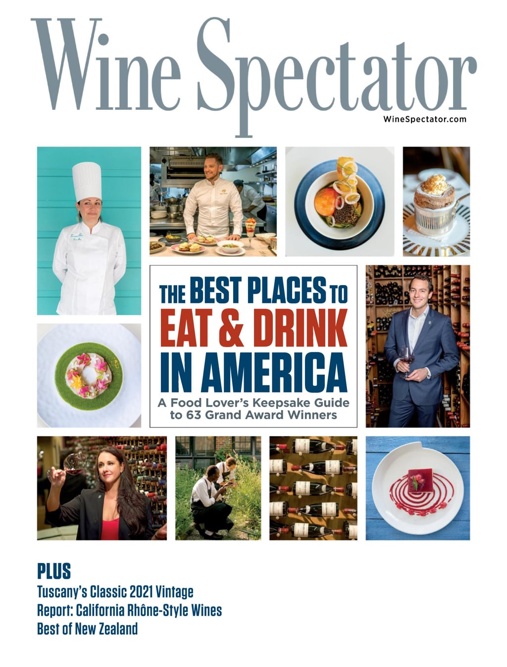 Wine-Spectator October 31, 2024 Issue Cover