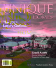 Unique Homes March 01, 2024 Issue Cover
