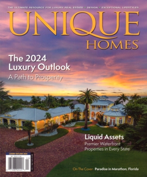 Unique Homes Magazine Subscription