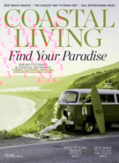 Coastal-Living September 01, 2020 Issue Cover