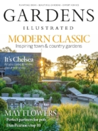 Gardens-Illustrated May 01, 2025 Issue Cover