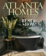 Atlanta Homes & Lifestyles July 01, 2025 Issue Cover