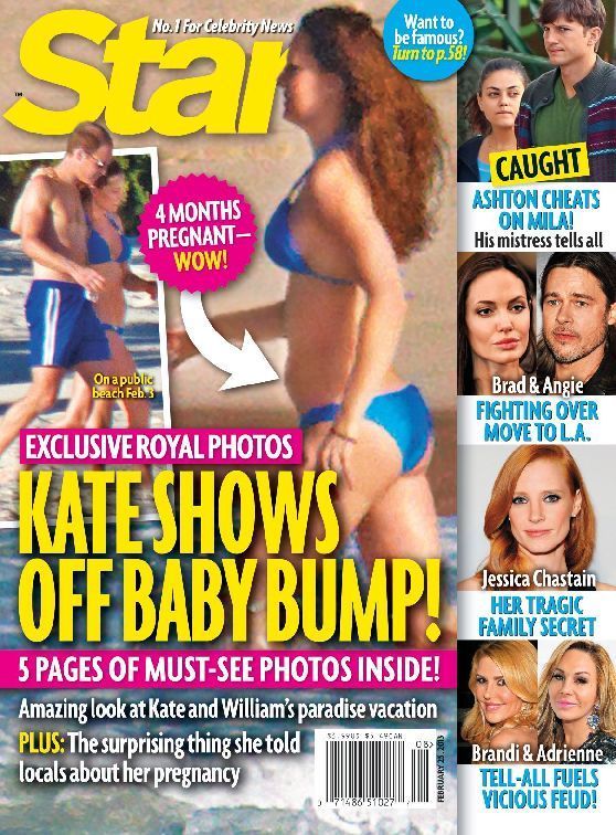 Star February 25, 2013 Issue Cover