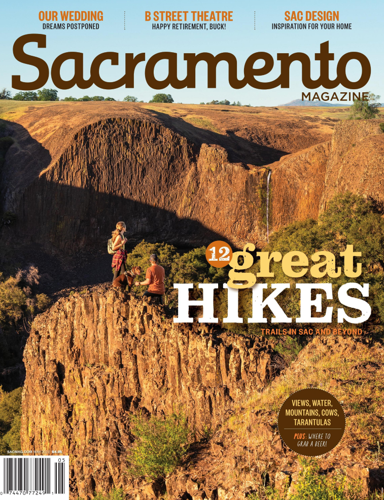 Sacramento May 01, 2022 Issue Cover