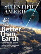 Scientific-American January 01, 2015 Issue Cover