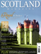 Scotland-Magazine December 01, 2015 Issue Cover