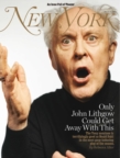 New York Magazine May 18, 2026 Issue Cover