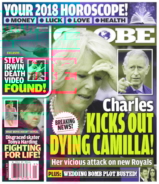 Globe January 01, 2018 Issue Cover