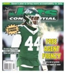 Jets Confidential March 01, 2025 Issue Cover