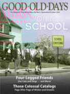 Good-Old-Days October 01, 2020 Issue Cover