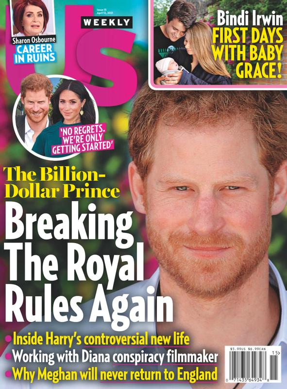 Us-Weekly April 12, 2021 Issue Cover