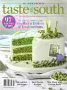 Taste-of-the-South March 01, 2025 Issue Cover
