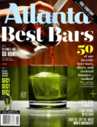 Atlanta-Magazine August 01, 2014 Issue Cover