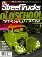 Street-Trucks January 01, 2014 Issue Cover