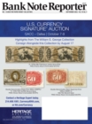 Bank Note Reporter September 01, 2026 Issue Cover