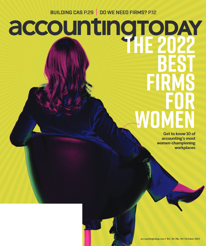 Accounting-Today October 01, 2022 Issue Cover