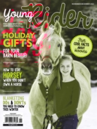 Young-Rider November 01, 2022 Issue Cover