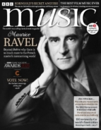BBC-Music March 01, 2025 Issue Cover