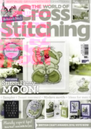 The-World-of-Cross-Stitching January 01, 2016 Issue Cover