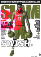 Slam February 01, 2016 Issue Cover