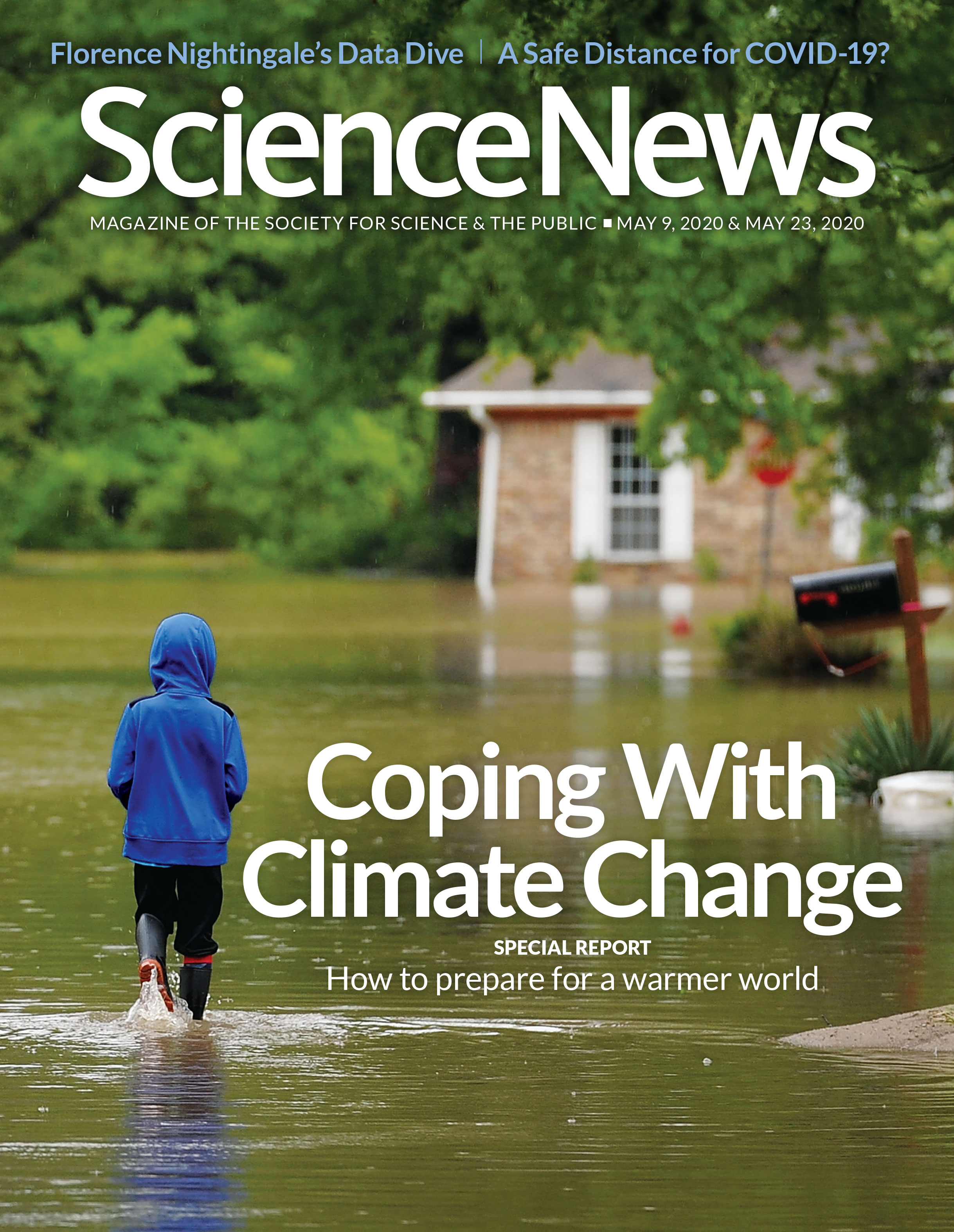 Science-News May 09, 2020 Issue Cover