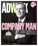 Adweek February 17, 2014 Issue Cover