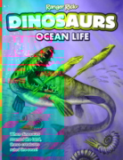 Ranger Rick Dinosaurs March 01, 2024 Issue Cover