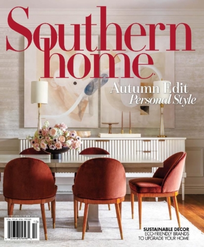 Southern Home September 01, 2023 Issue Cover