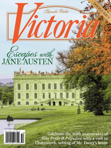 Victoria September 01, 2025 Issue Cover