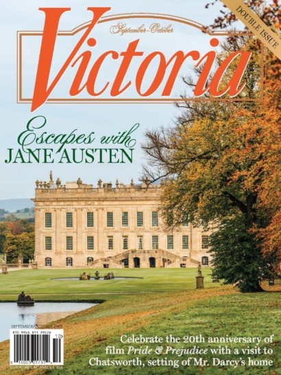 Victoria September 01, 2025 Issue Cover
