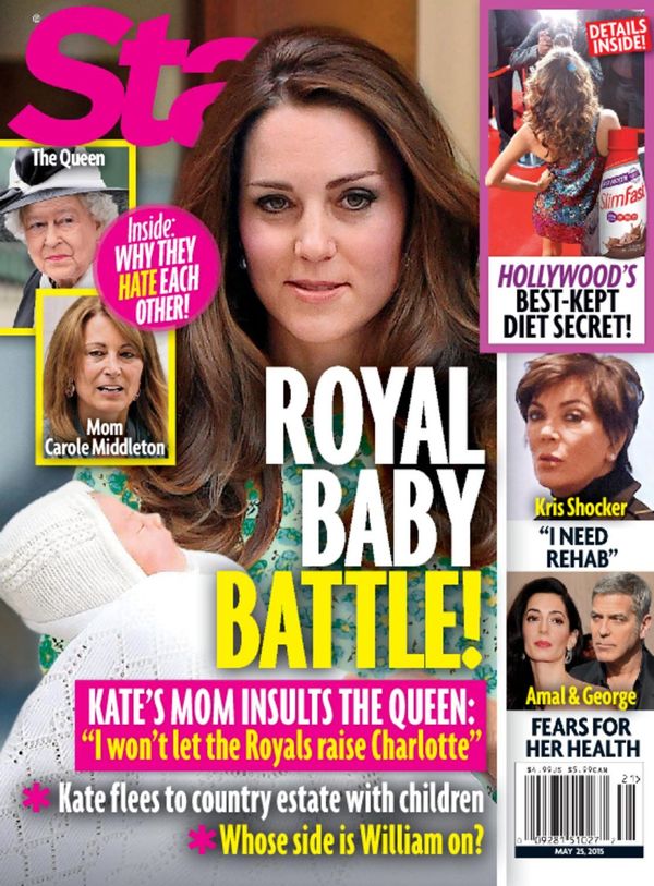 Star May 25, 2015 Issue Cover